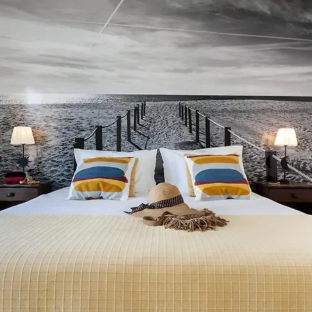 Bed and breakfast Beachouse - Surf, Ericeira