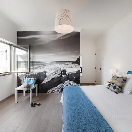 Beachouse - Surf, 4* Эрисейра