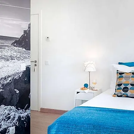 Beachouse - Surf, Bed & Breakfast Ericeira