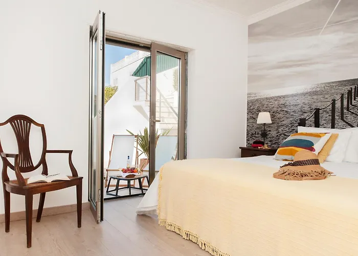Couette-café Beachouse - Surf, 4*