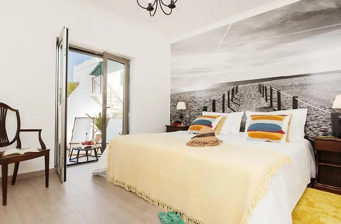 Beachouse - Surf, Couette-café 4*