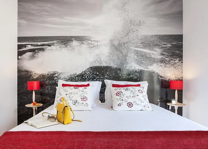 Beachouse - Surf, Couette-café