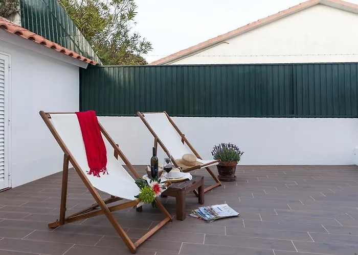 Couette-café Beachouse - Surf, 4*